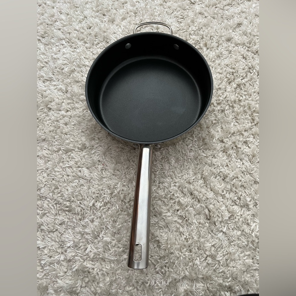 Wolfgang Puck Bistro Collection 3qt Saucepan